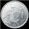 Image 2 : 1834 Capped Bust Silver Quarter NEARLY   UNCIRCULATED
