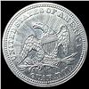 Image 2 : 1853 Arrows/Rays Seated Liberty Quarter HIGH   GRADE