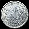 Image 2 : 1893 Silver Barber Quarter CLOSELY   UNCIRCULATED