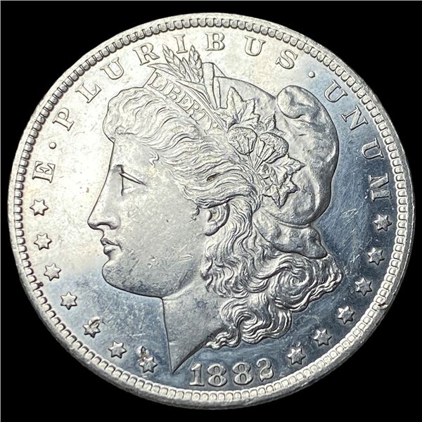 1882-CC Silver Morgan Dollar UNCIRCULATED