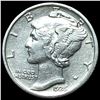 Image 1 : 1926-D Silver Mercury Dime CLOSELY   UNCIRCULATED