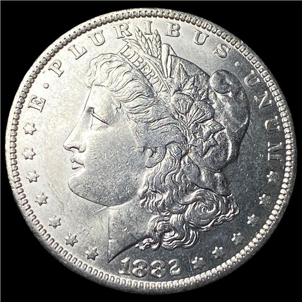 1882-O Silver Morgan Dollar UNCIRCULATED
