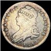 Image 1 : 1817 Capped Bust Half Dollar HIGH GRADE