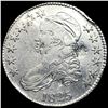 Image 1 : 1825 Silver Capped Bust Half Dollar HIGH  GRADE