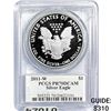 Image 1 : 2011-W Silver Eagle PCGS PR70 DCAM
