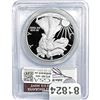 Image 2 : 2011-W Silver Eagle PCGS PR70 DCAM