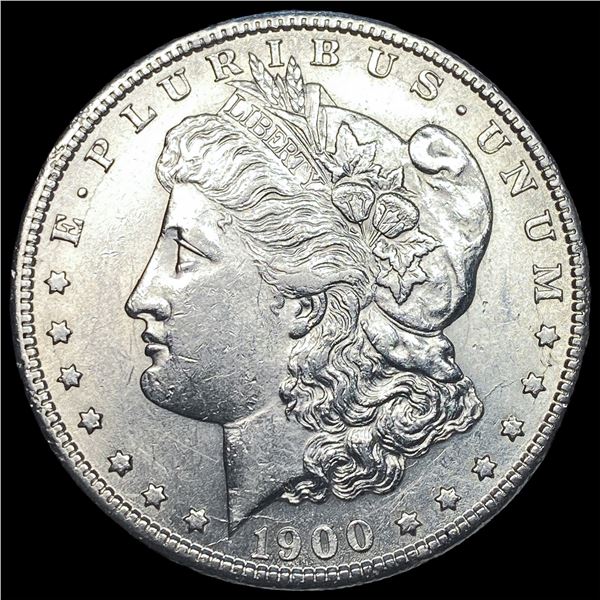 1900-S Silver Morgan Dollar UNCIRCULATED