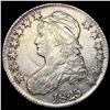 Image 1 : 1825 Capped Bust Half Dollar CLOSELY   UNCIRCULATED