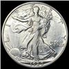 Image 1 : 1929-D Silver Walking Liberty Half Dollar   CLOSELY UNCIRCULATED