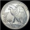 Image 2 : 1929-D Silver Walking Liberty Half Dollar   CLOSELY UNCIRCULATED