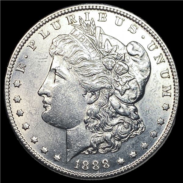1888-S Silver Morgan Dollar UNCIRCULATED