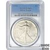 Image 1 : 1986 Silver Eagle PCGS MS69