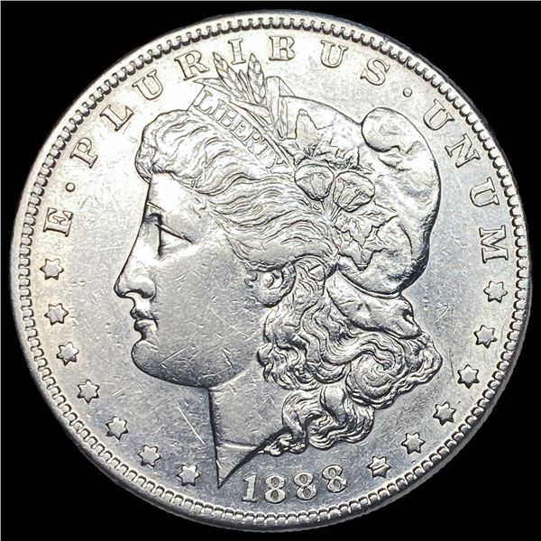 1888-S Silver Morgan Dollar UNCIRCULATED