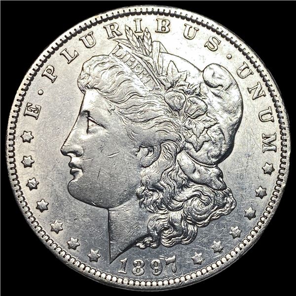 1897-O Silver Morgan Dollar CLOSELY   UNCIRCULATED