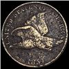 Image 1 : 1857 Flying Eagle Cent HIGH GRADE