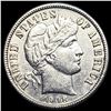 Image 1 : 1908-S Silver Barber Dime CLOSELY   UNCIRCULATED