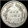 Image 2 : 1908-S Silver Barber Dime CLOSELY   UNCIRCULATED