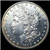 Image 1 : 1890-CC Silver Morgan Dollar UNCIRCULATED