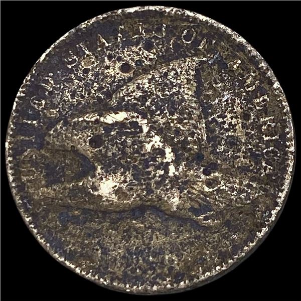 1858 Flying Eagle Cent HIGH GRADE