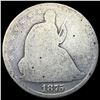 Image 1 : 1875-S Seated Liberty Half Dollar HIGH GRADE