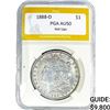 Image 1 : 1888-O Morgan Silver Dollar PGA AU50 Hot Lips
