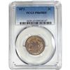 Image 1 : 1872 Two Cent Piece PCGS PR65 RD