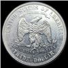 Image 2 : 1874-S Silver Trade Dollar CLOSELY   UNCIRCULATED