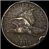 Image 1 : 1858 Copper-Nickel Flying Eagle Cent HIGH   GRADE