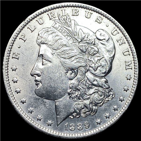 1889-O Silver Morgan Dollar UNCIRCULATED