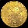 Image 2 : 1898-S Gold $20 Double Eagle UNCIRCULATED