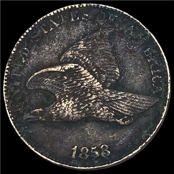 1858 Flying Eagle Cent LIGHTLY CIRCULATED