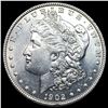 Image 1 : 1902 Morgan Silver Dollar UNCIRCULATED