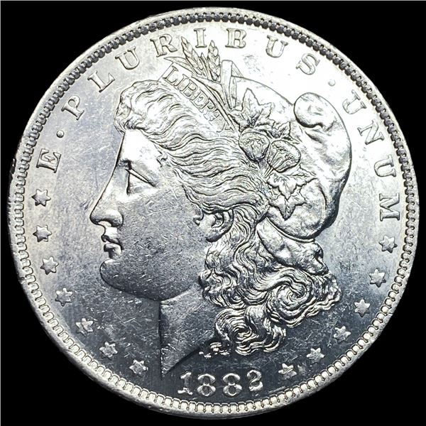 1882-O Morgan Silver Dollar UNCIRCULATED