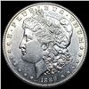 Image 1 : 1889-S Silver Morgan Dollar UNCIRCULATED