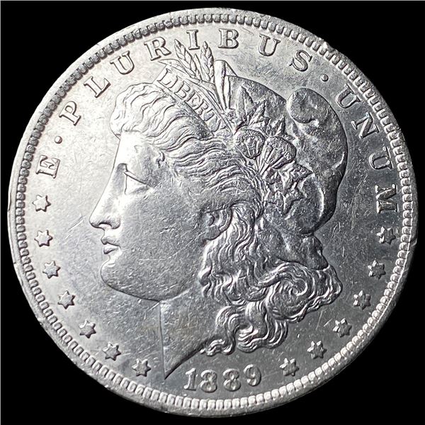 1889-O Silver Morgan Dollar CHOICE AU