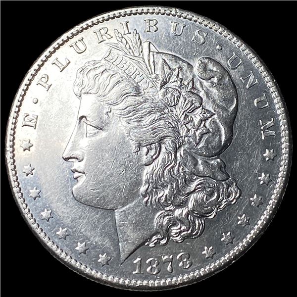 1878-S Silver Morgan Dollar UNCIRCULATED