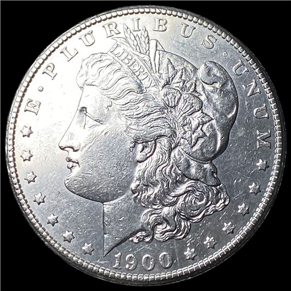 1900-S Morgan Silver Dollar UNCIRCULATED
