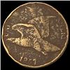 Image 1 : 1857 Flying Eagle Cent LIGHTLY CIRCULATED