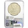 Image 2 : 1903 Morgan Silver Dollar PGA MS65