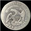 Image 2 : 1837 Silver Capped Bust Dime LIGHTLY  CIRCULATED