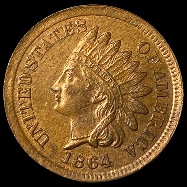 1864 Indian Head Cent UNCIRCULATED