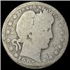 Image 1 : 1905-O Silver Barber Quarter NICELY  CIRCULATED
