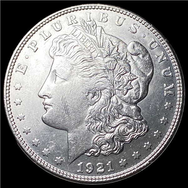 1921-S Silver Morgan Dollar UNCIRCULATED