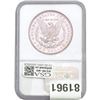 Image 2 : 1884-CC Morgan Silver Dollar NGC MS64