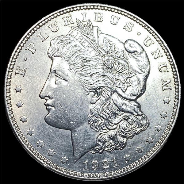 1921 Silver Morgan Dollar HIGH GRADE