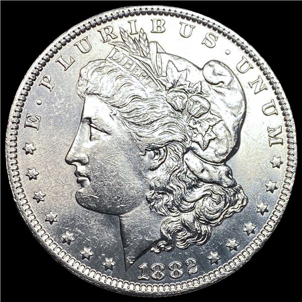 1882-O Morgan Silver Dollar UNCIRCULATED