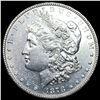 Image 1 : 1878 Silver Morgan Dollar CLOSELY  UNCIRCULATED