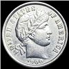 Image 1 : 1900 Silver Barber Dime CLOSELY UNCIRCULATED