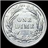 Image 2 : 1900 Silver Barber Dime CLOSELY UNCIRCULATED