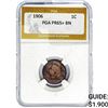 Image 1 : 1906 Indian Head Cent PGA PR65+ BN